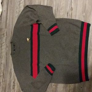 G sweater